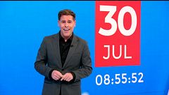 Matinal 30/07/2026