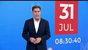 Matinal 31/07/2026