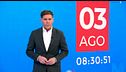 Matinal 03/08/2026