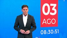 Matinal 03/08/2026