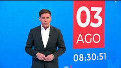 Matinal 03/08/2026