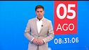Matinal 05/08/2026