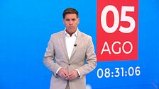 Matinal 05/08/2026