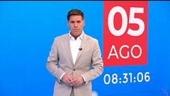 Matinal 05/08/2026