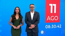 Matinal 11/08/2026