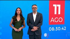 Matinal 11/08/2026