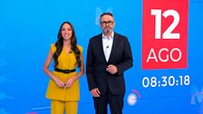 Matinal 12/08/2026