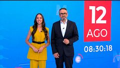 Matinal 12/08/2026