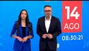 Matinal 14/08/2026