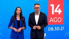 Matinal 14/08/2026