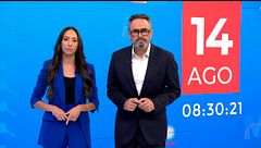 Matinal 14/08/2026