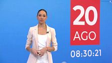 Matinal 20/08/2026