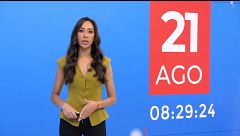 Matinal 21/08/2026