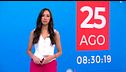 Matinal 25/08/2026