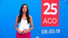 Matinal 25/08/2026