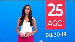 Matinal 25/08/2026
