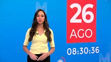 Matinal 26/08/2026