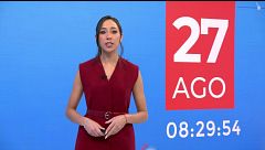 Matinal 27/08/2026