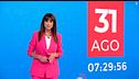 Matinal 31/08/2026