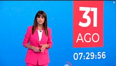 Matinal 31/08/2026