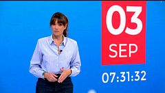 Matinal 03/09/2026