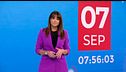 Matinal 07/09/2026