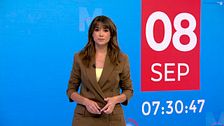 Matinal 08/09/2026