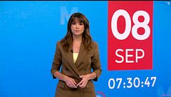 Matinal 08/09/2026