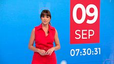 Matinal 09/09/2026