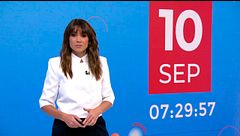 Matinal 10/09/2026