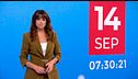 Matinal 14/09/2026