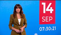 Matinal 14/09/2026