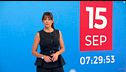 Matinal 15/09/2026