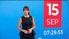 Matinal 15/09/2026