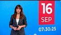 Matinal 16/09/2026