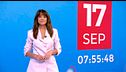 Matinal 17/09/2026