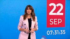 Matinal 22/09/2026