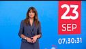 Matinal 23/09/2026