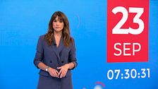 Matinal 23/09/2026