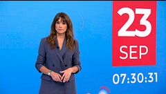 Matinal 23/09/2026