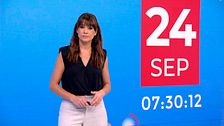 Matinal 24/09/2026