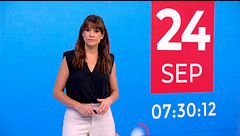 Matinal 24/09/2026