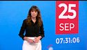 Matinal 25/09/2026