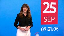 Matinal 25/09/2026