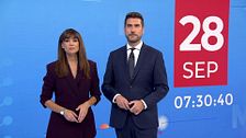 Matinal 28/09/2026