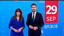 Matinal 29/09/2026