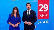 Matinal 29/09/2026