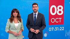 Matinal 08/10/2026