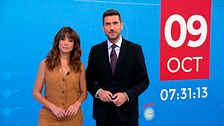 Matinal 09/10/2026