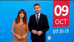 Matinal 09/10/2026